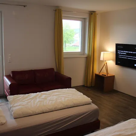 Workers Appartements Kreuzwirt Guest house