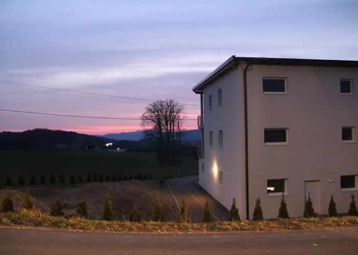 Penzion Workers Kreuzwirt