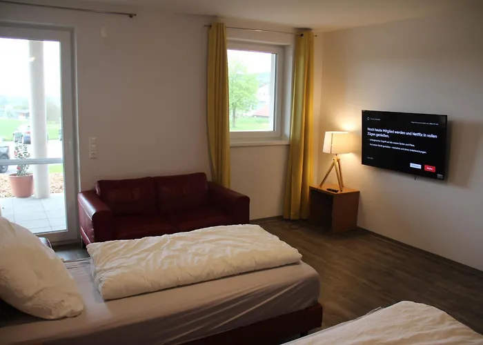 Workers Kreuzwirt Penzion