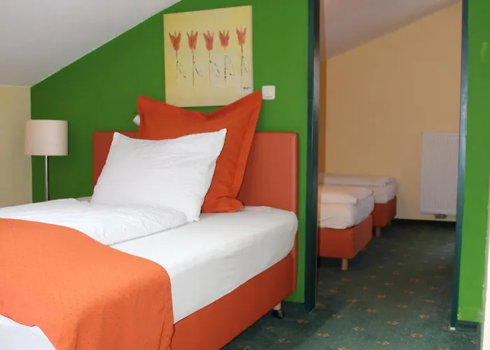 Workers Kreuzwirt Gæstehus Engerwitzdorf